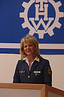 Geschäftsführerin Brigitte Müller